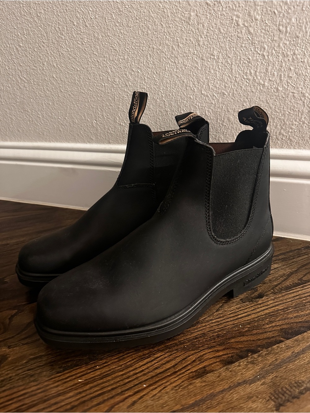 Blundstone Men's Chukka Boots - Black